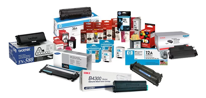 VENTA DE TONER PARA COPIADORAS MULTIFUNCION LASER DE TODAS LAS MARCAS