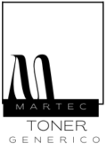 cartuchos de toner generico martec